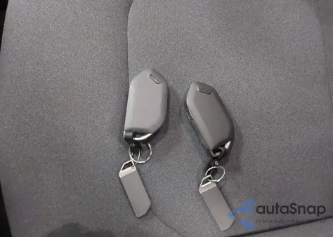 2025 Kia K4 Lxs из США, поврежденный, VIN 3KPFT4DEXSE047481